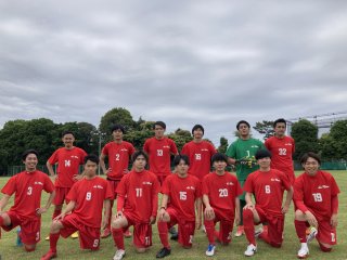 東京都リーグ3部第3R vs.タイガーサッカークラブ 試合結果