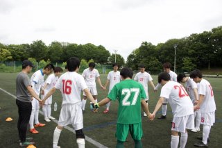 第29回全国クラブチームサッカー選手権・東京大会1回戦 vs.東京甲南クラブ  試合結果