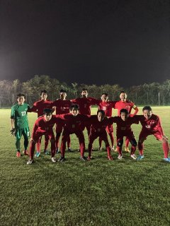 東京都リーグ3部第9試合(第16R) vs.トーシンF.C 試合結果