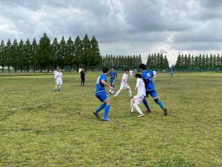 東京都リーグ3部第4試合(第4R) vs.レプロ東京 試合結果