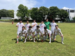 東京都リーグ4部第3節(第4R) vs.FC AGREA 試合結果