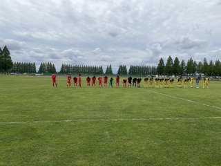 東京都リーグ4部第4節(第5R) vs.ATLETICO 試合結果