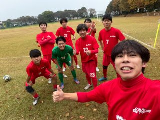 東京都リーグ4部第8節(第16R) vs 日立本社サッカー部 試合結果