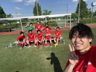 東京都リーグ4部第2節(第3R) vs MITAKA FA 試合結果
