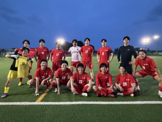 東京都リーグ4部第3節(第3R) vs ツキイチFC月島 試合結果