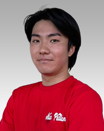樋口 京波選手の写真